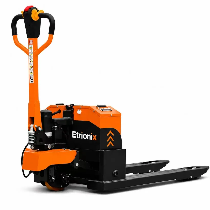 Etrionix electric pallet jack