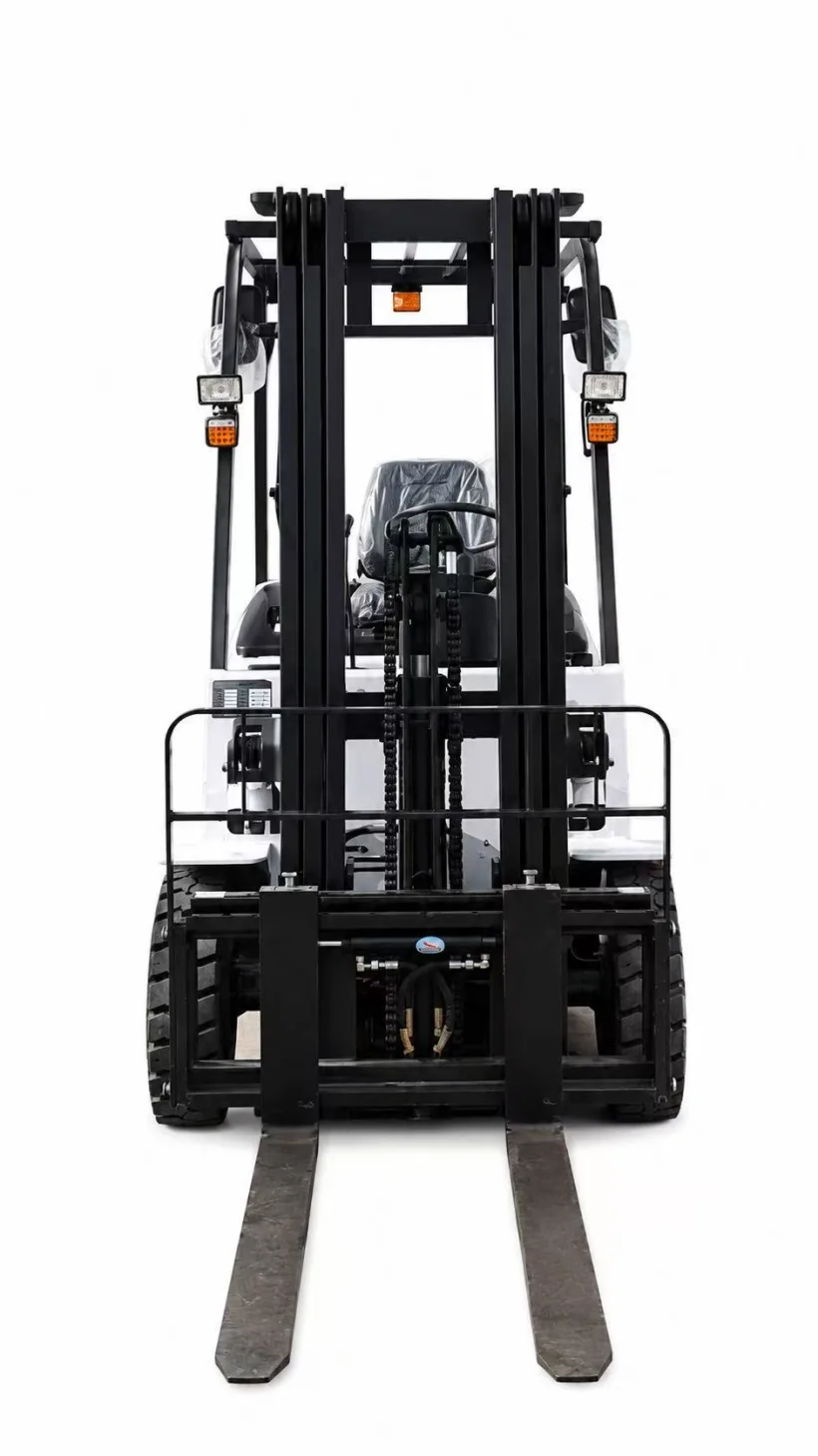 Etrionix 2.0 tonne electric forklift